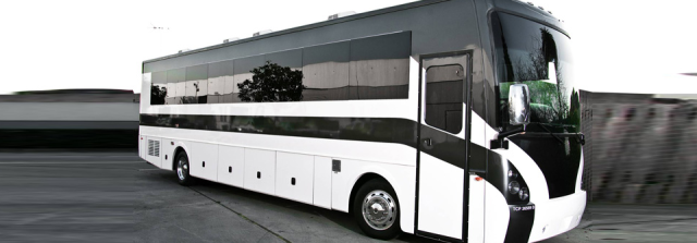 Bay Area Party Buses